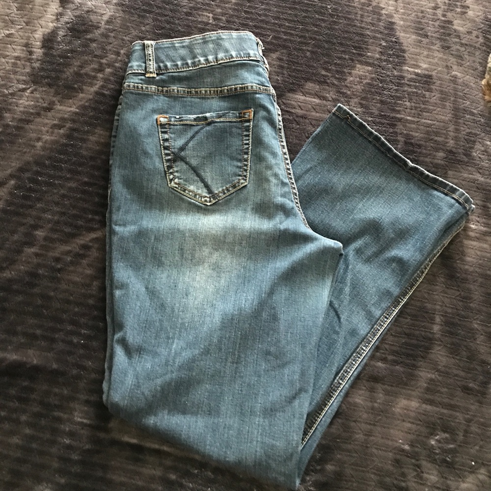 Lane Bryant Bootcut jeans